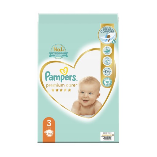 pampers kara