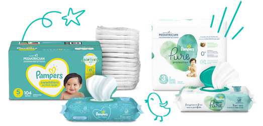 pampers premium care3 allegro