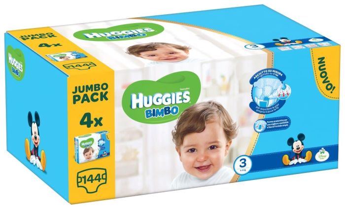 huggies ncore