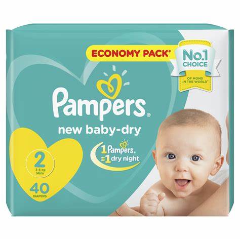 forever the people pampers kids