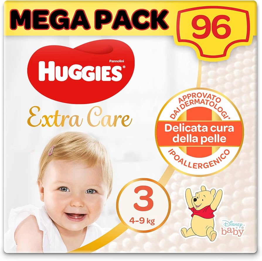 pampers jumbo pack 96