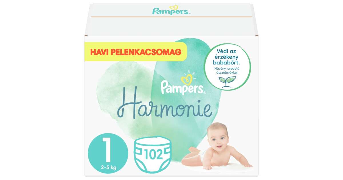 pampers ceny producenta