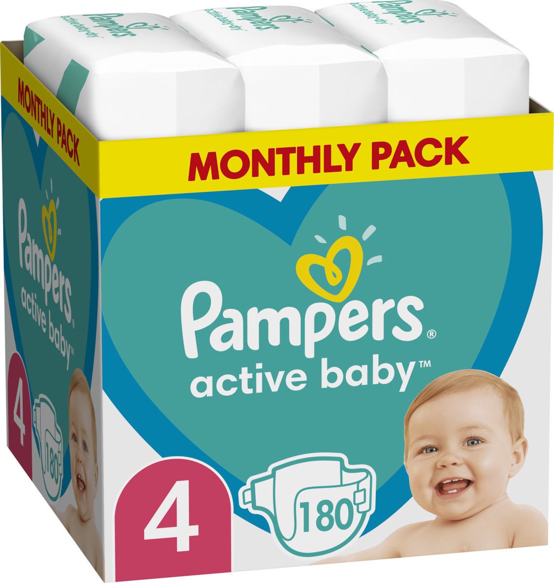 pampers zamieniecka