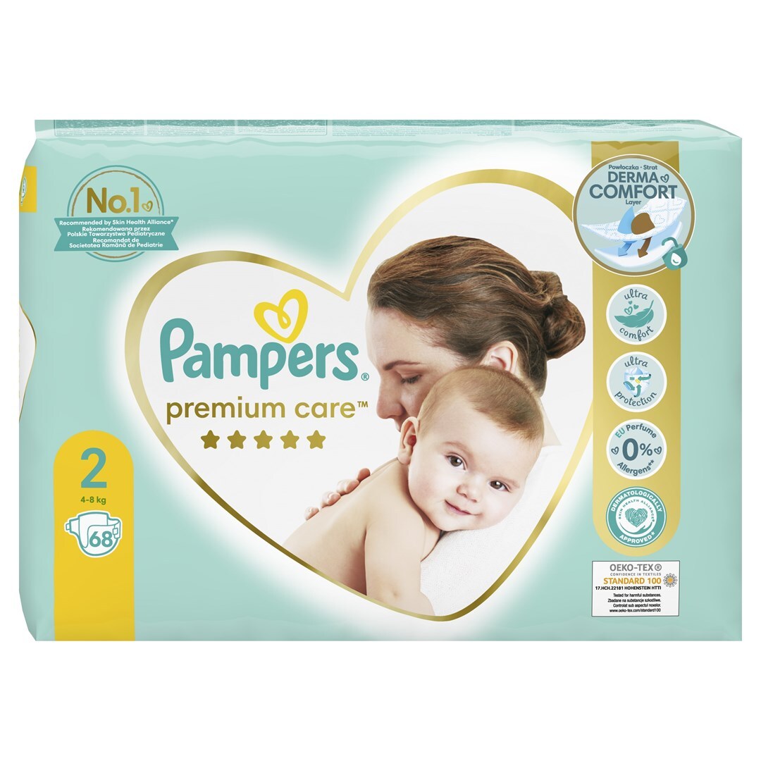 pampers active fit 6 cena