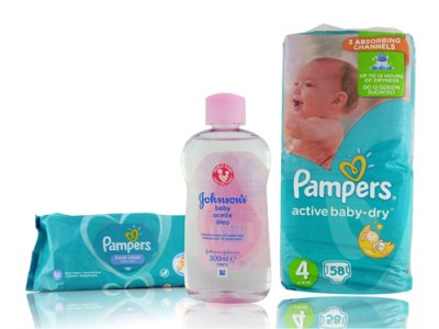 leclerc pieluchomajtki pampers 5