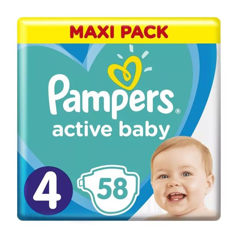 pieluchomajtki pampers od ilu kg