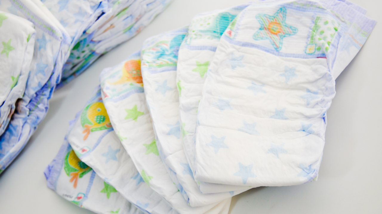 pampers pants nr 4 rossmann sztuki cena