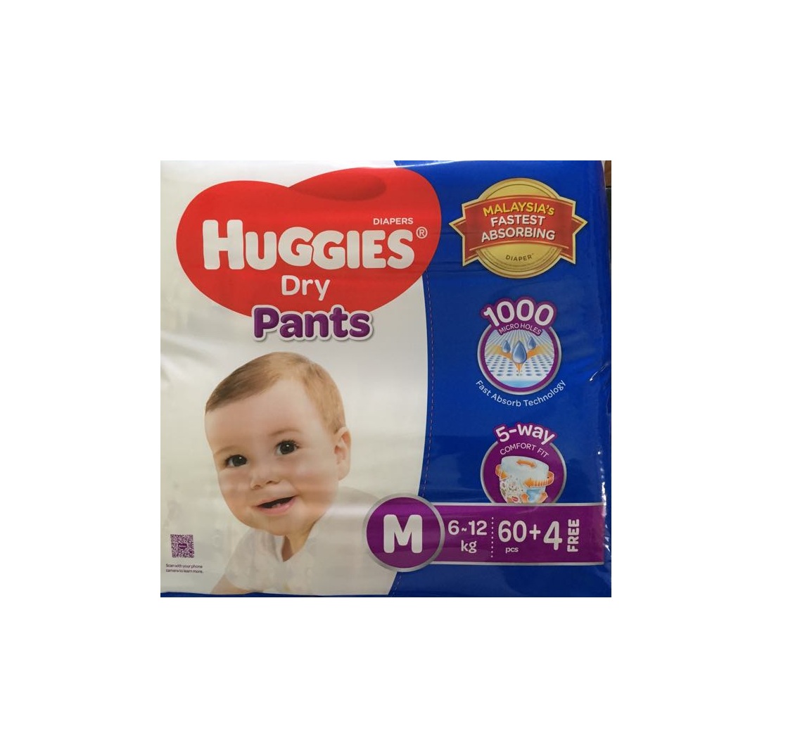 konkurs pampers 2019