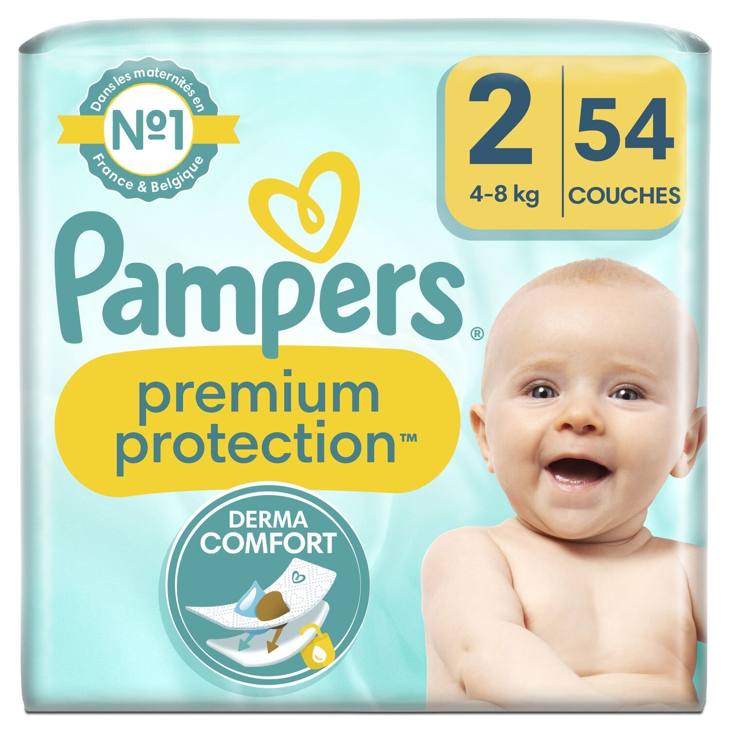 pampers 4 ceneo 48 sztuk