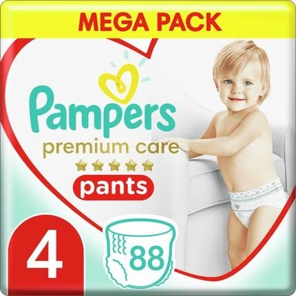 pampers pure pieluchy