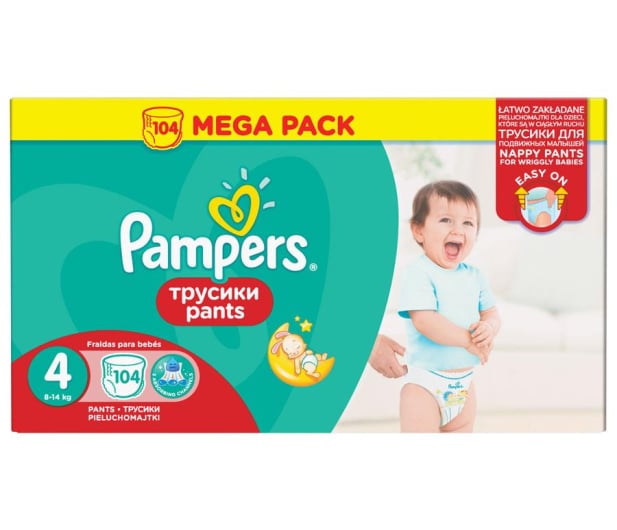 pampers micro