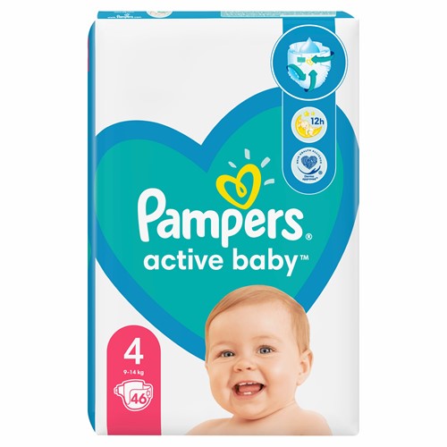 promocje na pieluszki pampers