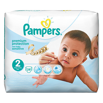 pampers procare premium protection 2