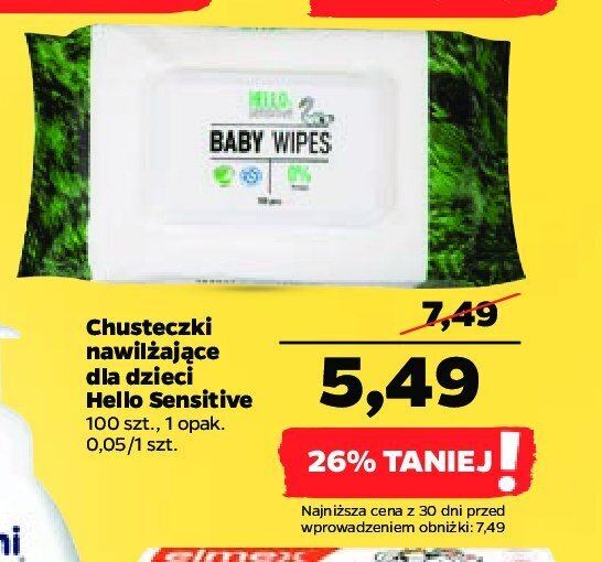 pampers zmiana koloru