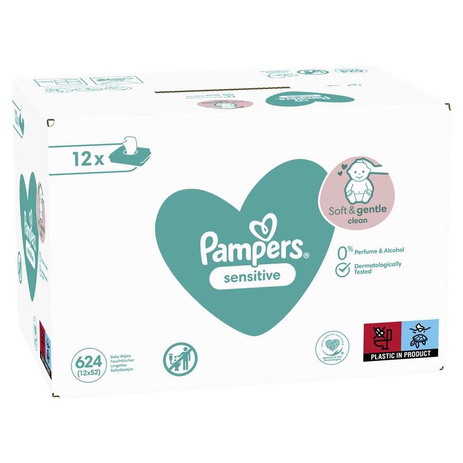 pampers przecieka w nocy