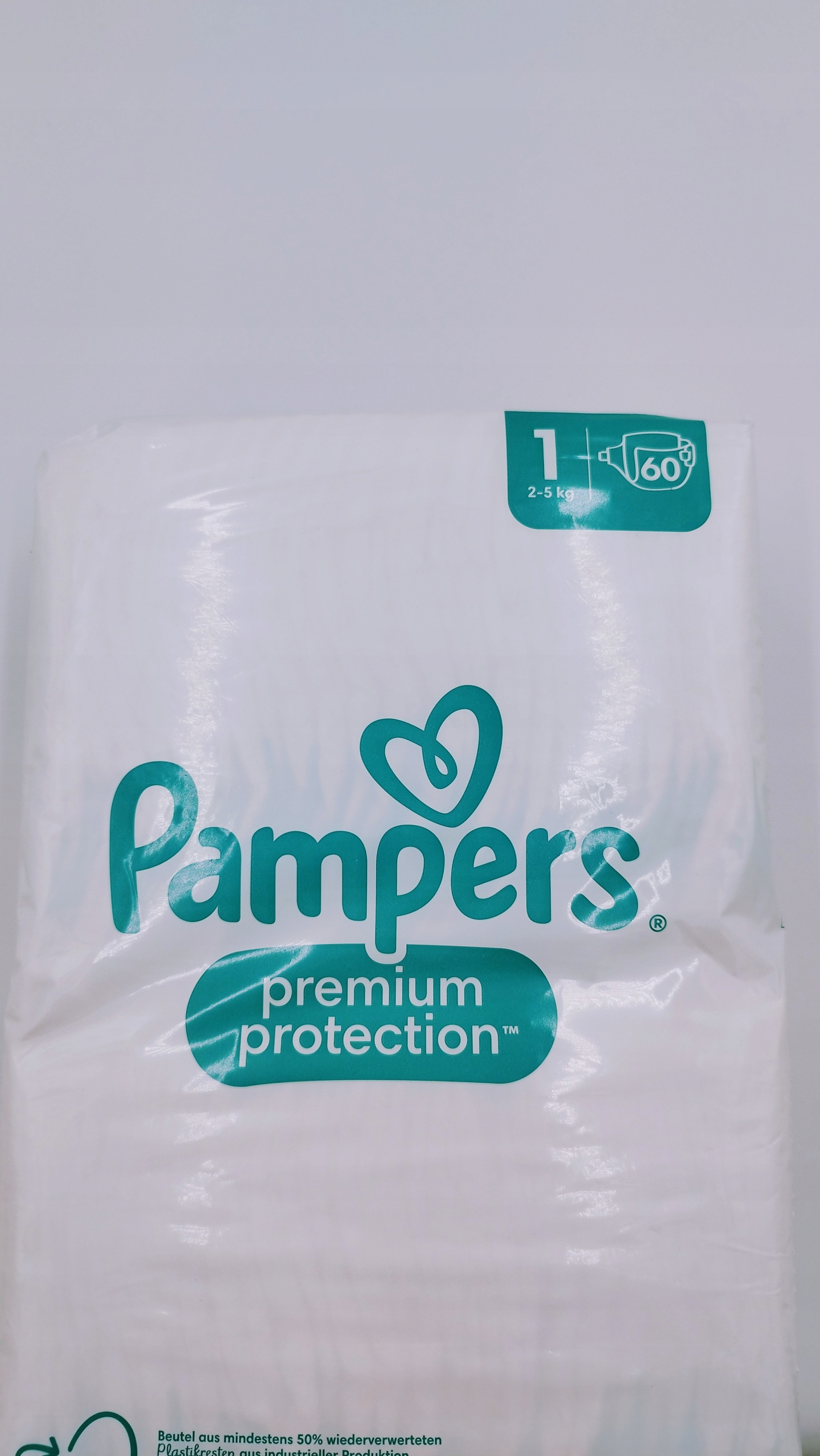 pampers procare 0