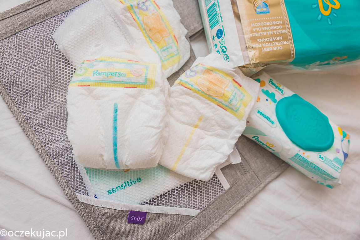 huggies newborn zestaw dla noworodka