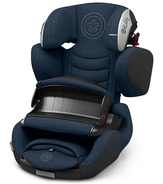 caretero huggi isofix 15-36 kg