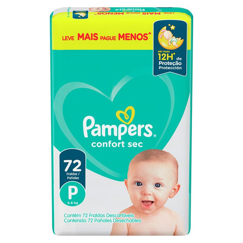 active fit pampers aanbieding