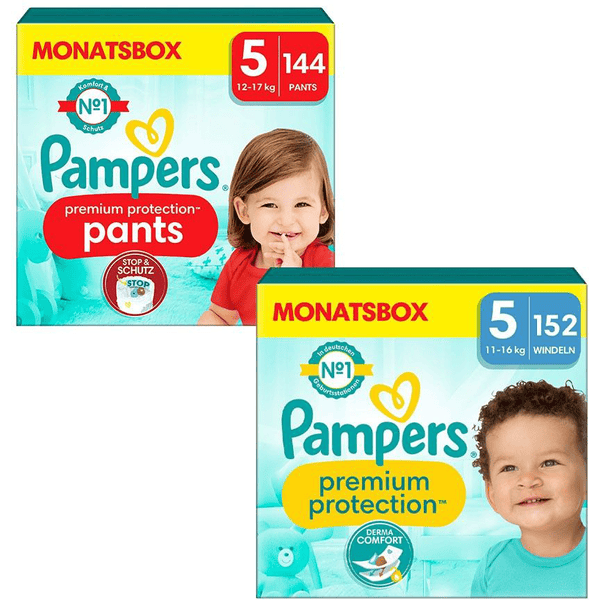 pampers 5 jaka waga