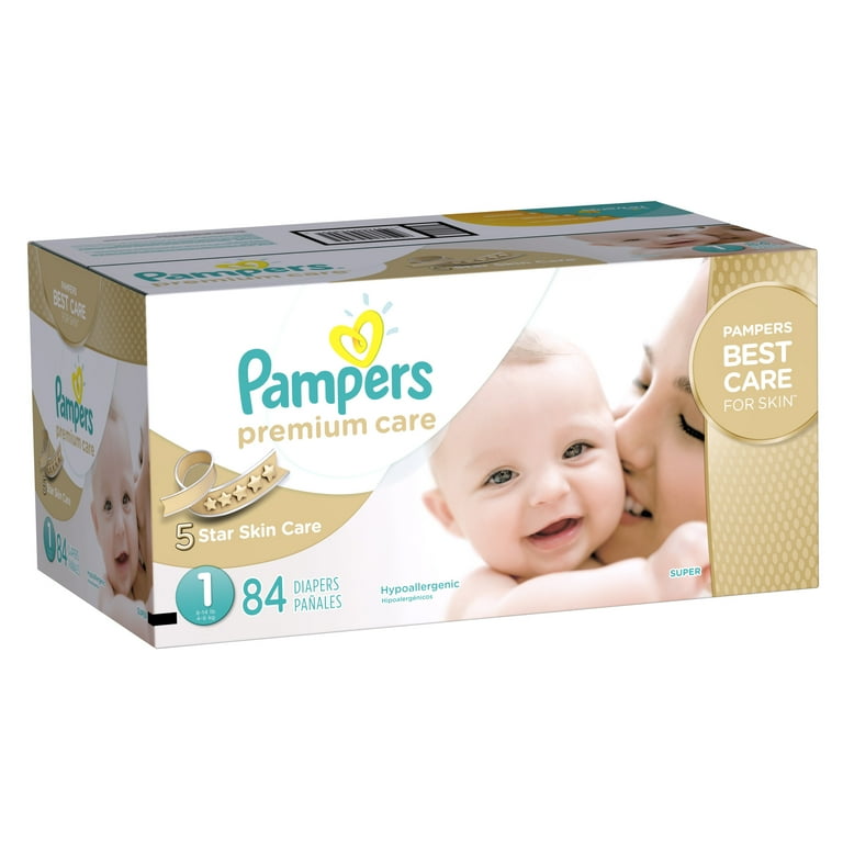 promocje pieluch pampers pants 6 rosman