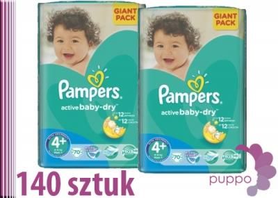 pampers pieluchy promocja