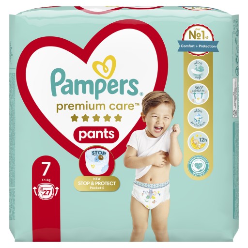 promocja pampers premium 5