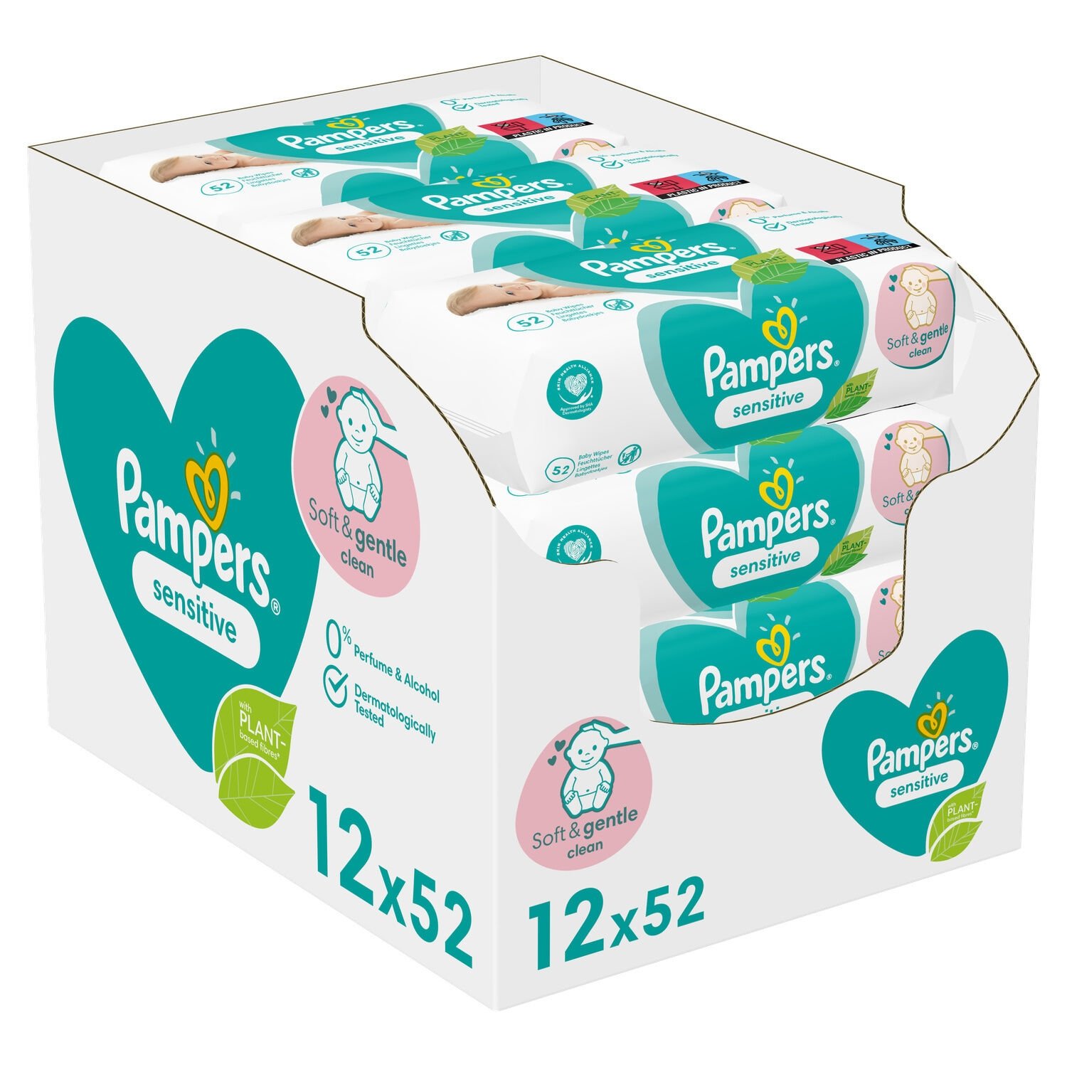 pieluczy pampers 3