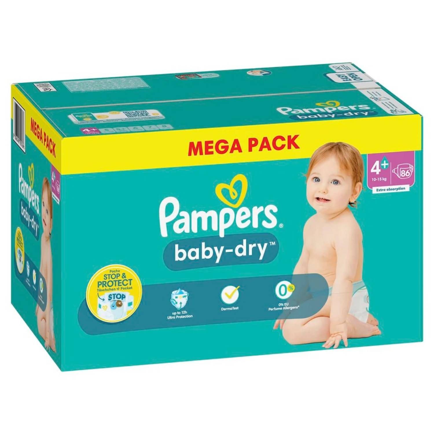 pampers pieluchy premium care 1 newborn