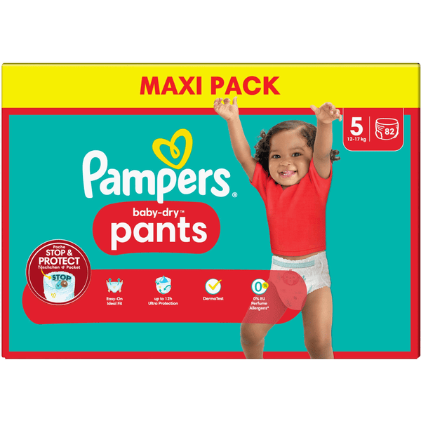 pieluchy pampers z niemiec