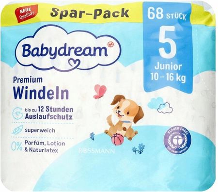 biedronka pampers 8.03