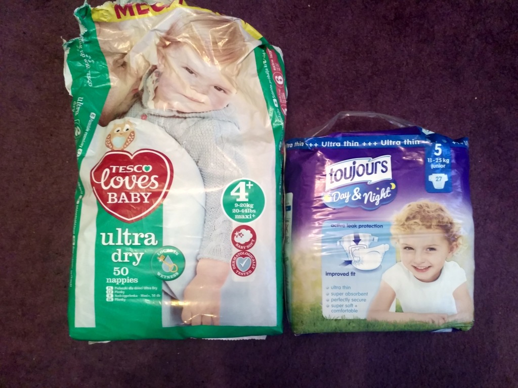 pampers 5 x150