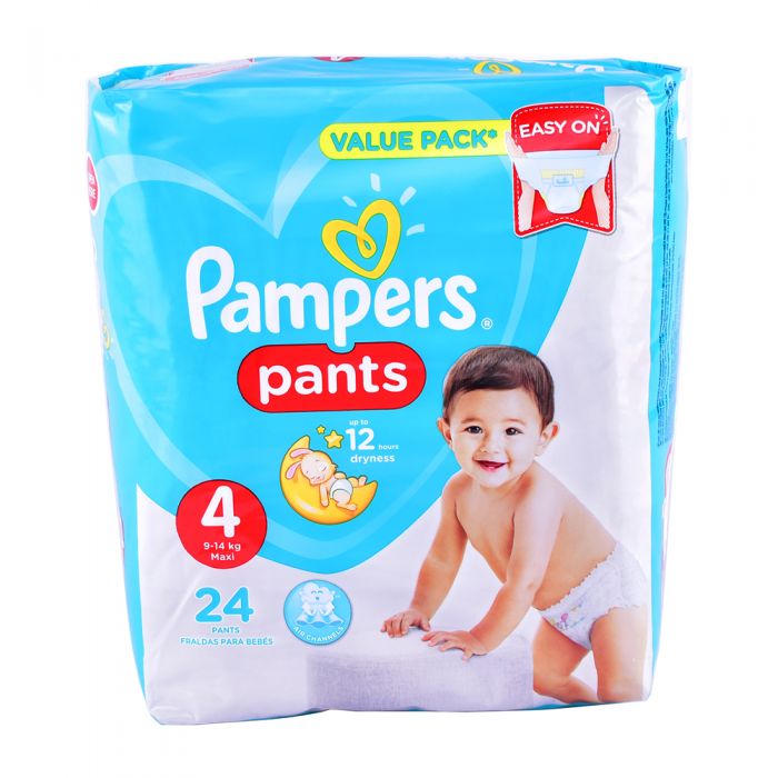 pampers cena polska