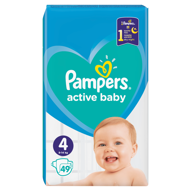 pampers 4 plus carrefour