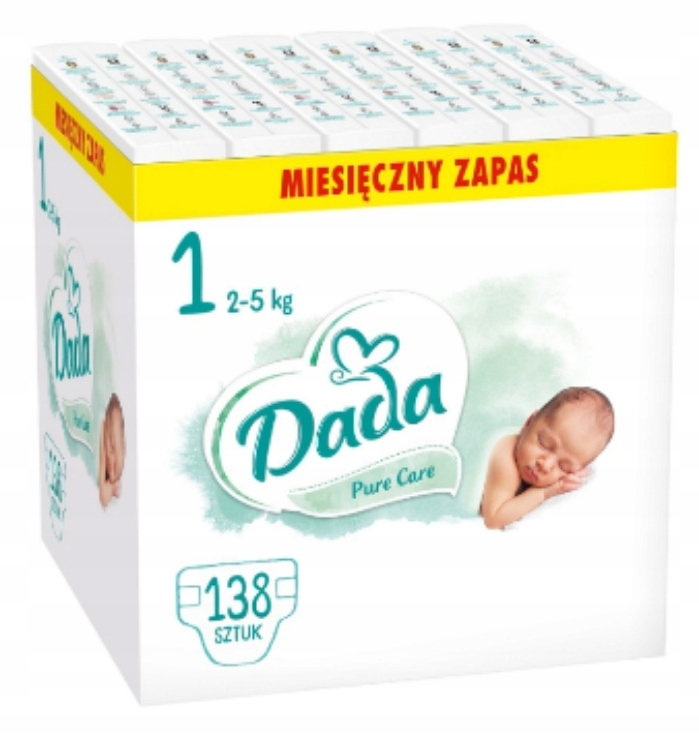 pampers dla noworodków gdzie kupic