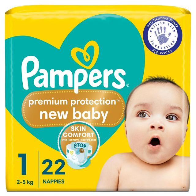 pampers kalkulator