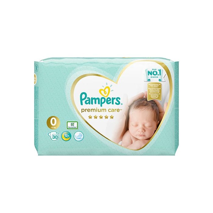 pampers dada 4