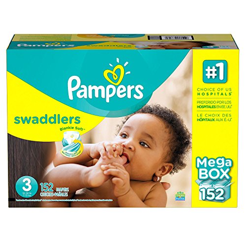 pampers norway