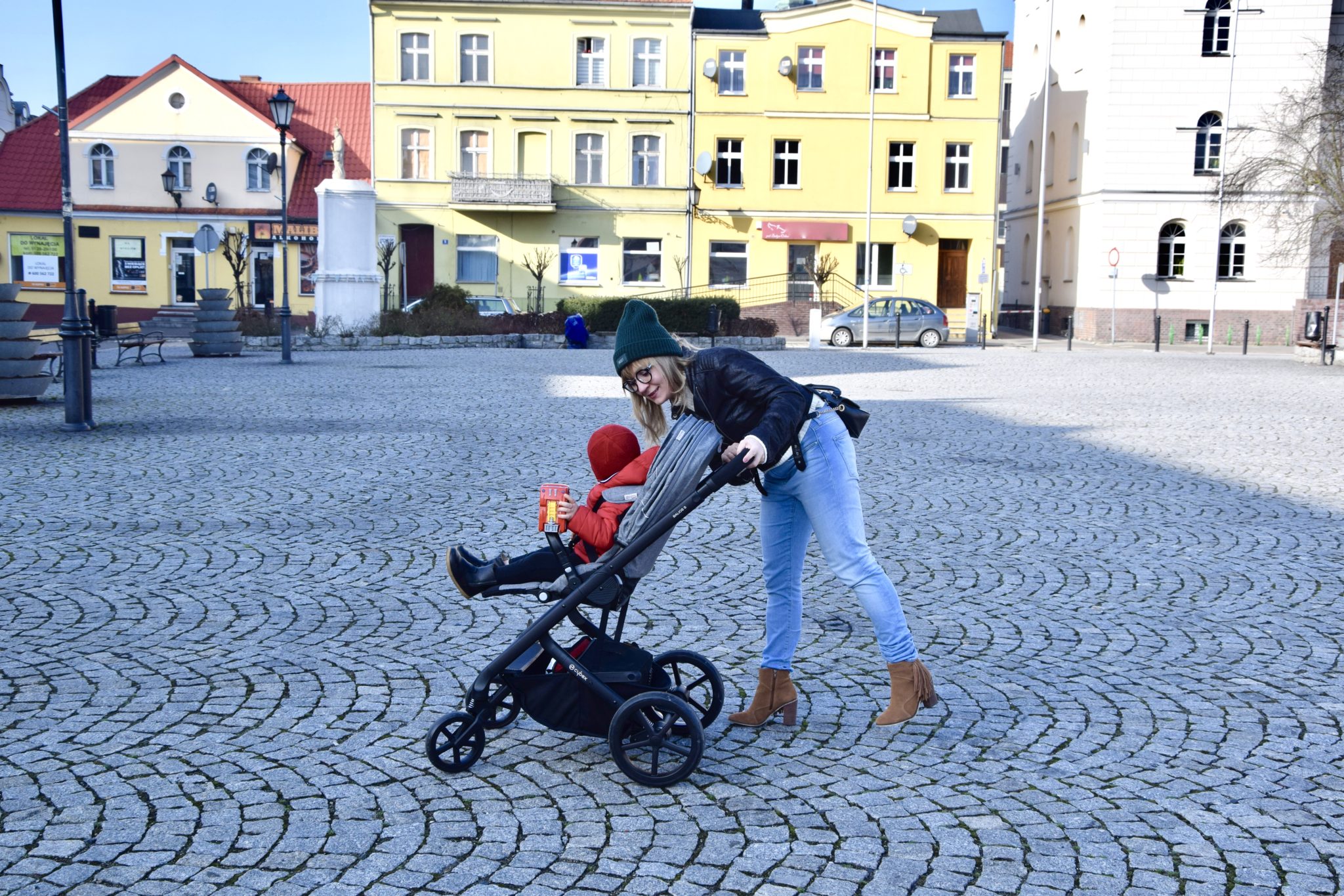 pudełko na chusteczki nawilżane