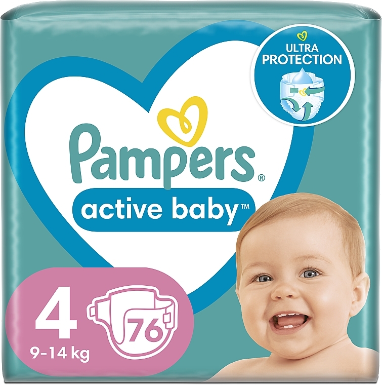 pampers 4 no mega box