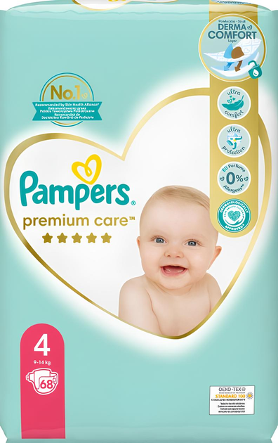 pampers doz