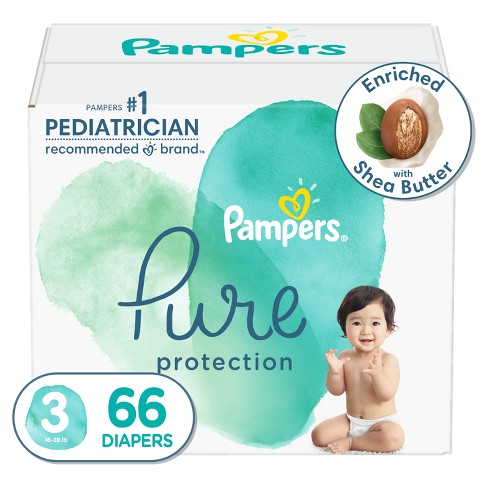 mega paka pampers activ baby 3 tesco