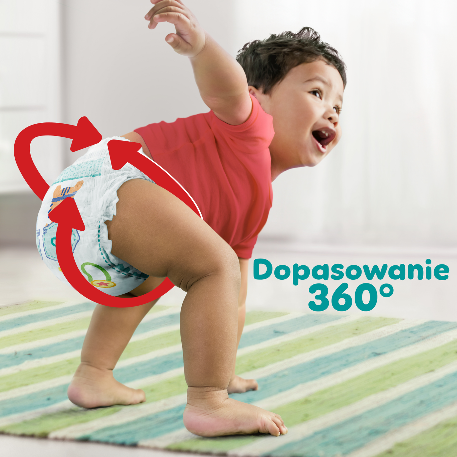 pampers sansitive