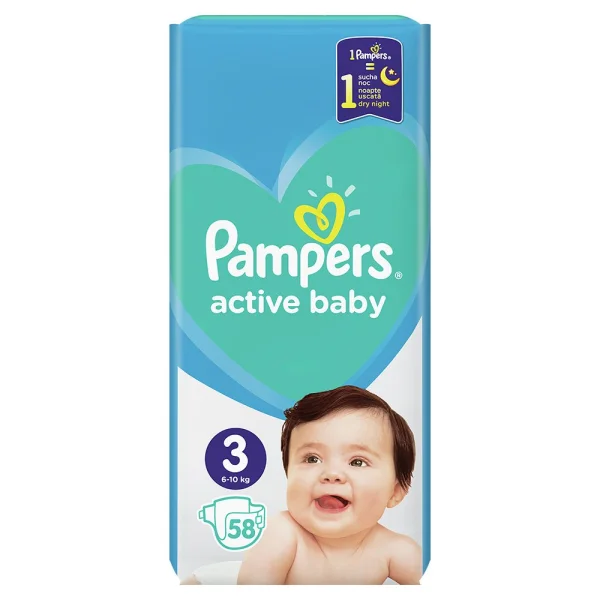 pieluchy pampers new baby 1 newborn