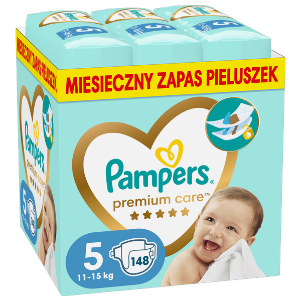 kaufland chusteczki pampers