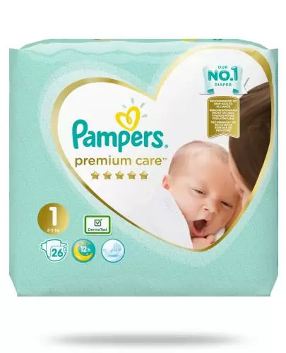 pampers chusteczki fresh clean 64