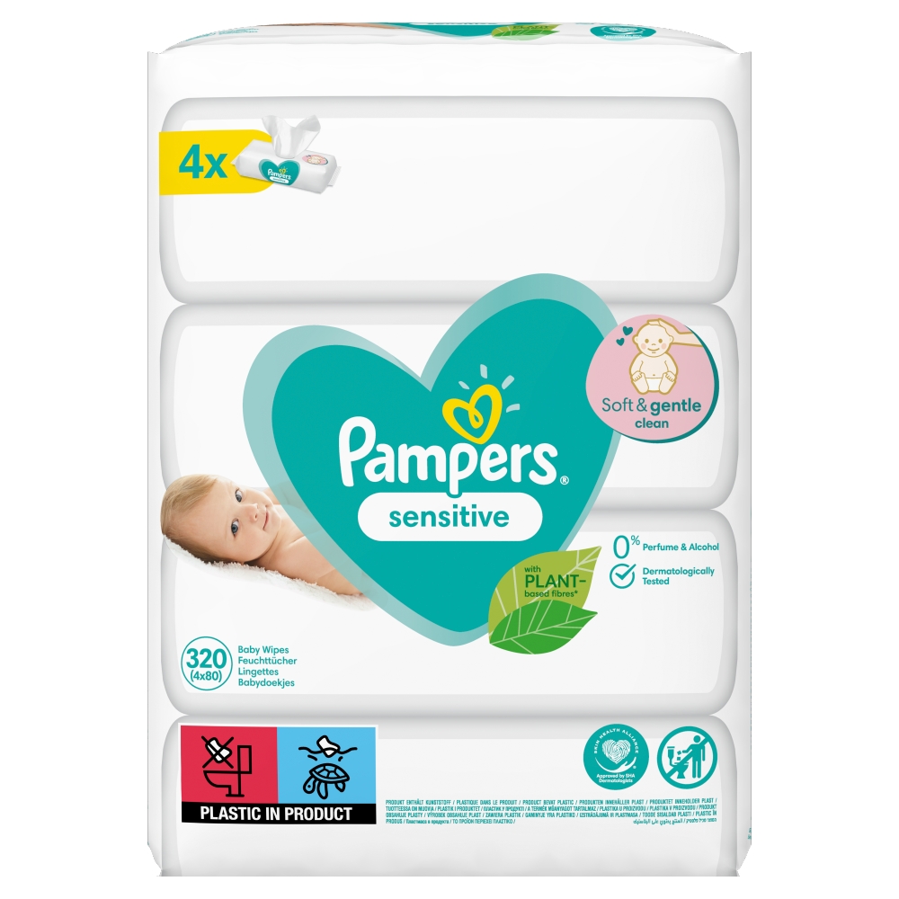 pampers norge pris