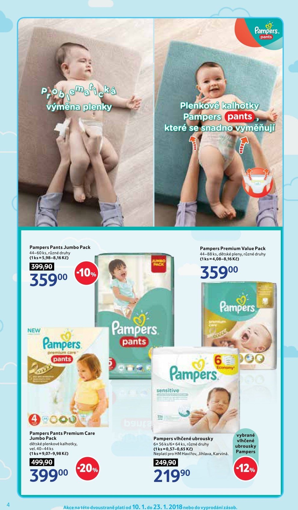 pampers 3 68 ceneo