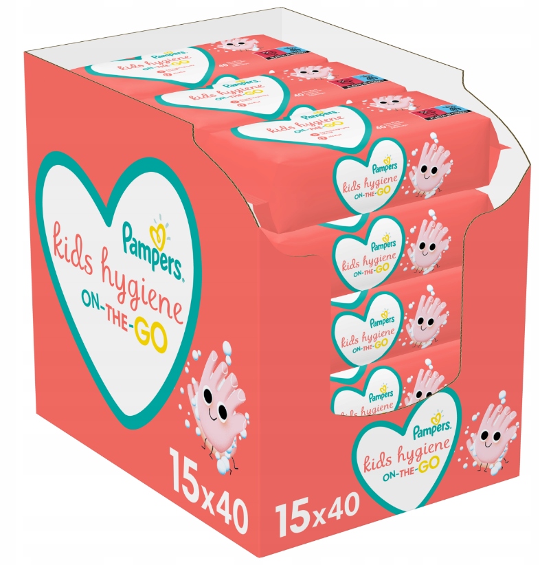 pieluchy pampers kaufland