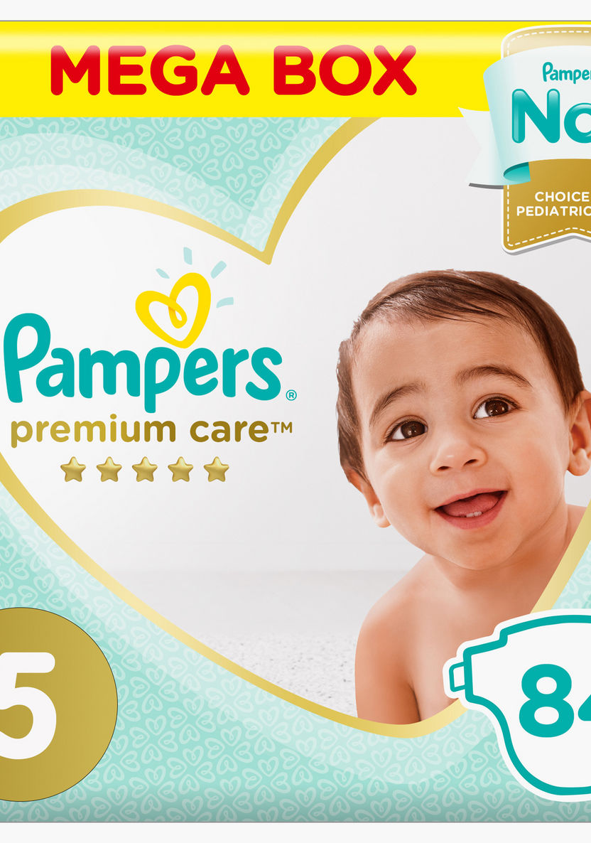 pampers sensitive 1 miesieczny zapas